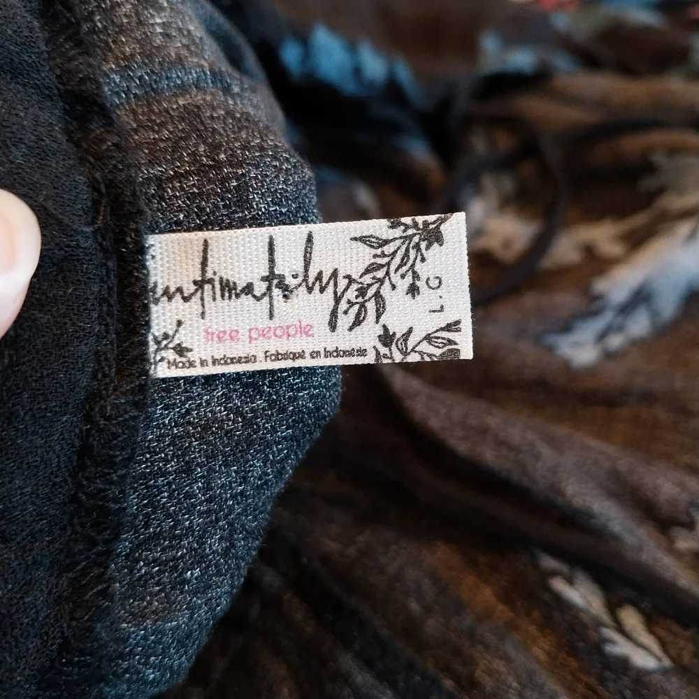 Free People Maxi Dress - Picture 6 of 7